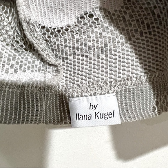 Koral Gray Camo Mesh Full Zip Hooded Jacket (XS) - Picture 10 of 10